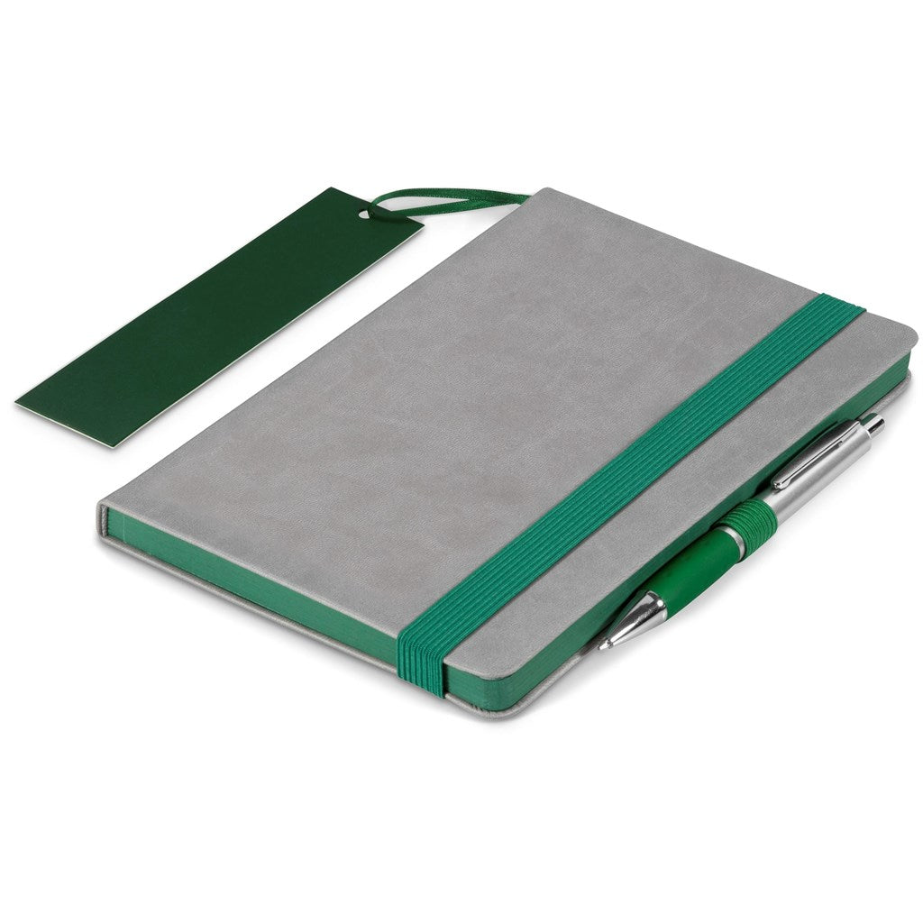 Colourblock A5 Notebook