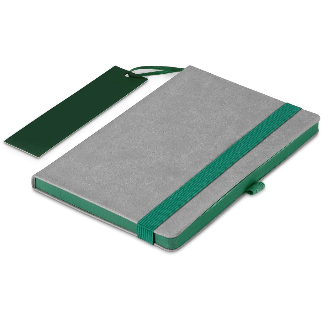 Colourblock A5 Notebook