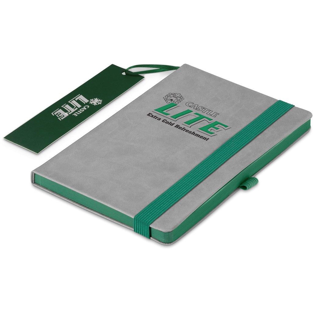 Colourblock A5 Notebook