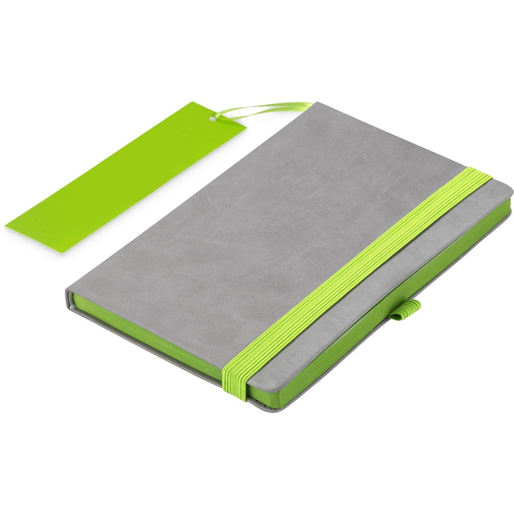 Colourblock A5 Notebook
