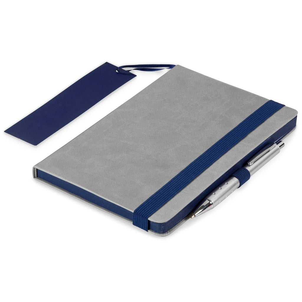 Colourblock A5 Notebook