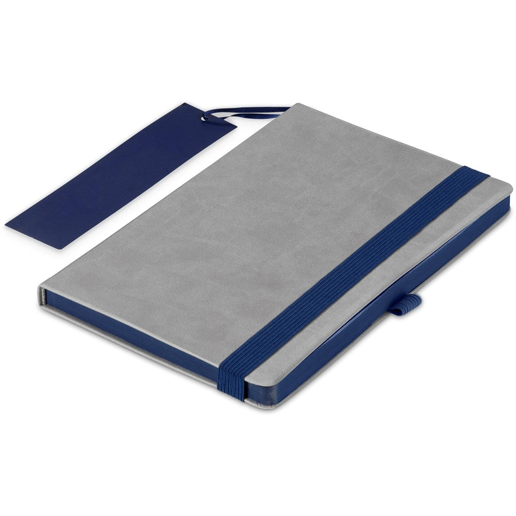 Colourblock A5 Notebook