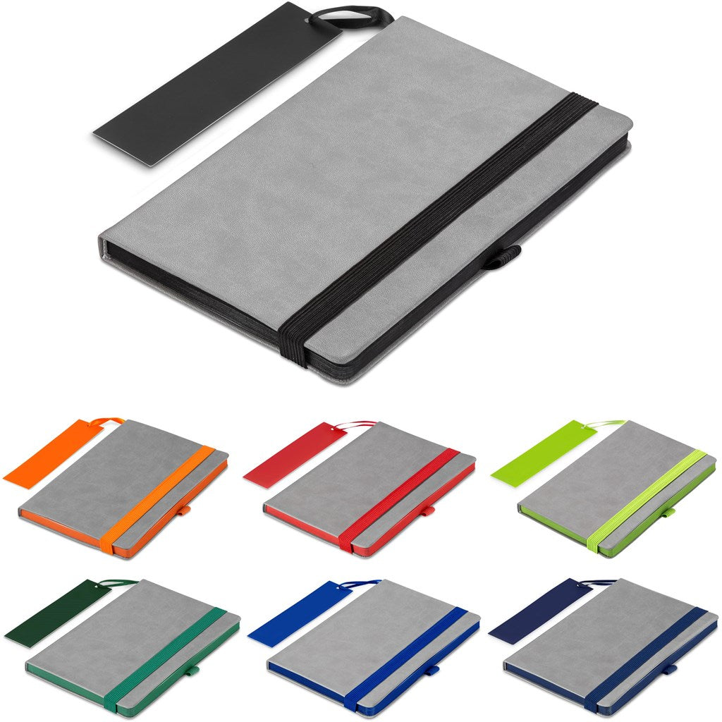 Colourblock A5 Notebook