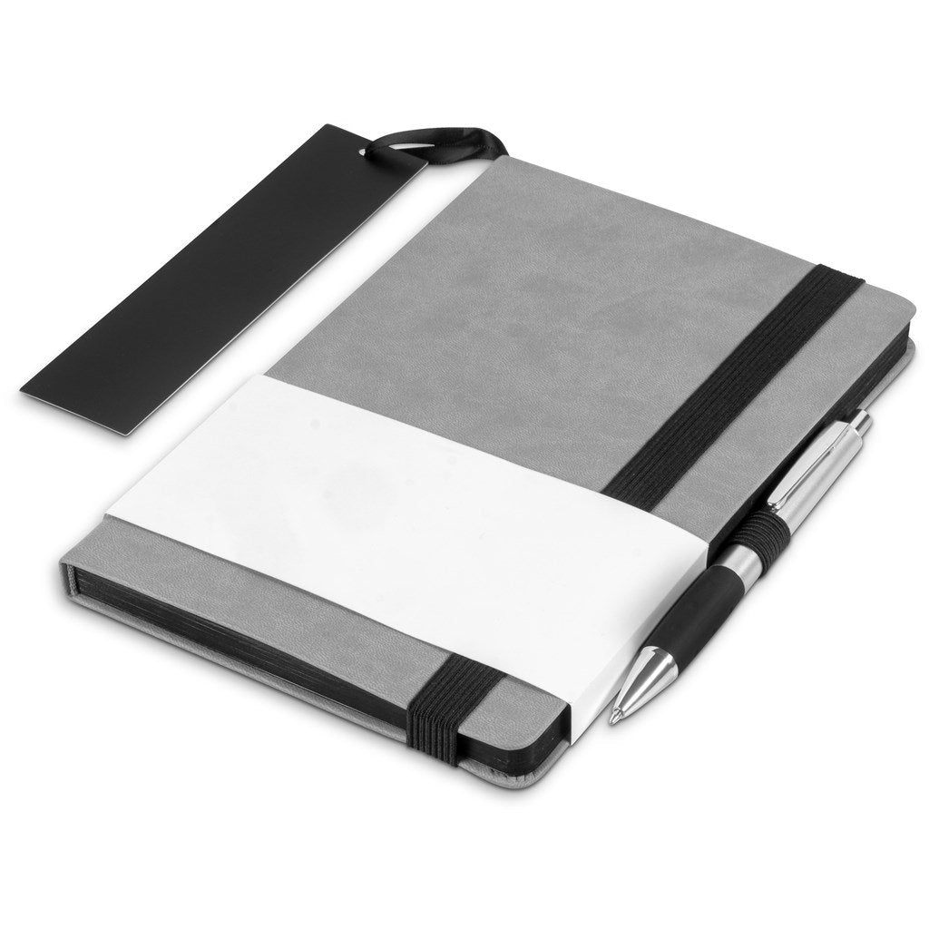 Colourblock A5 Notebook