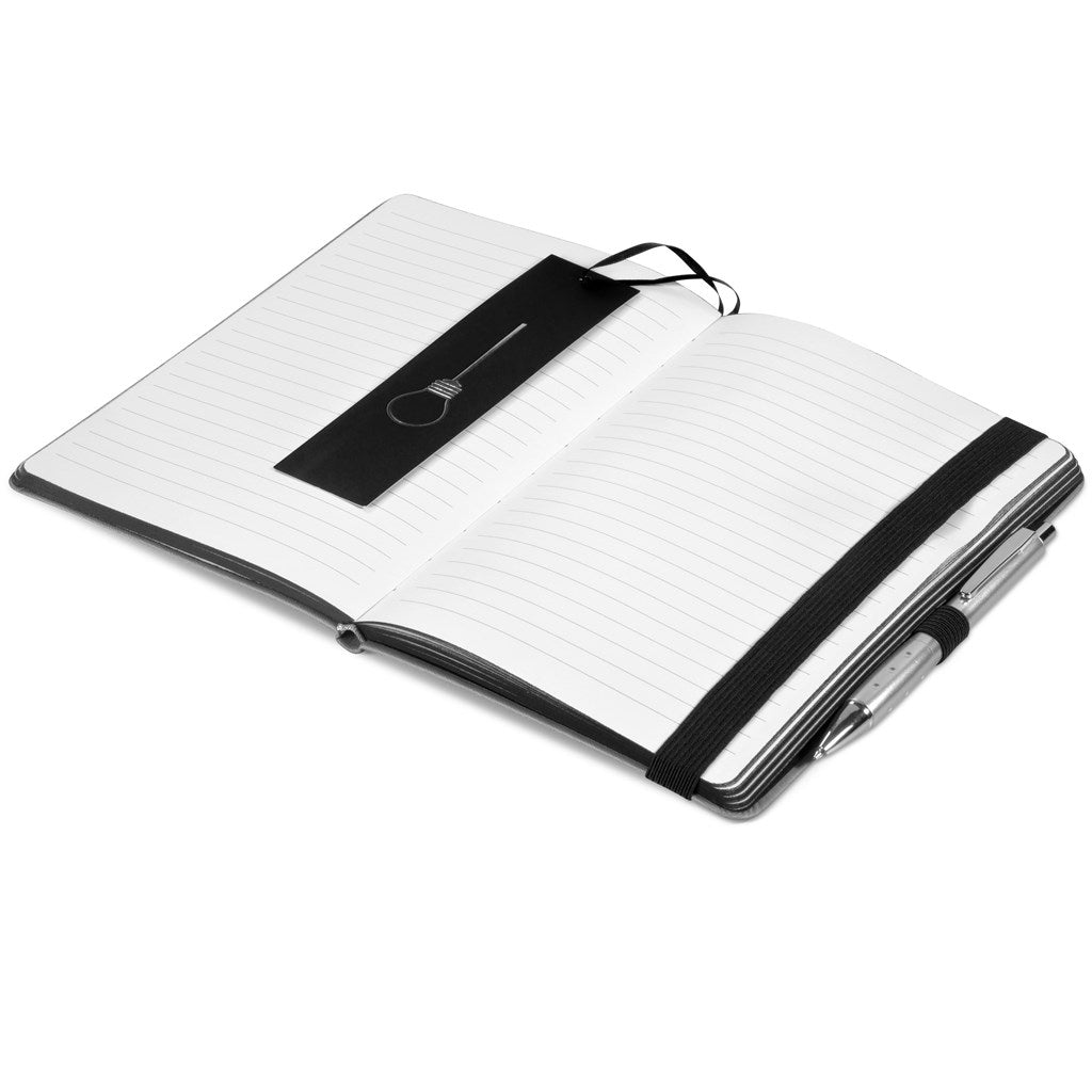 Colourblock A5 Notebook