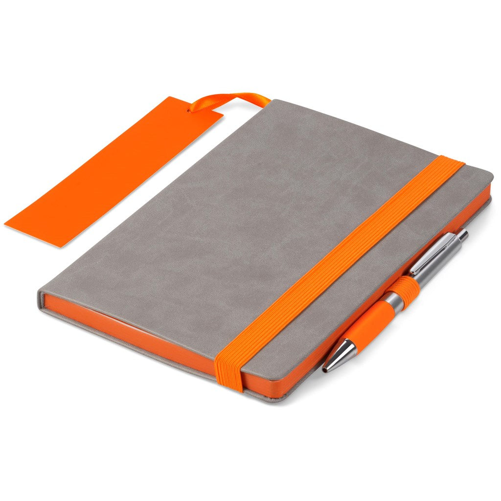 Colourblock A5 Notebook