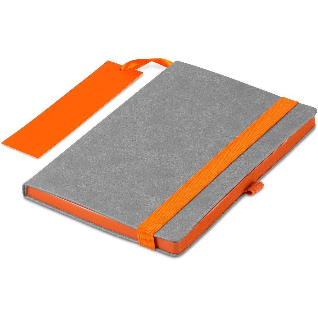 Colourblock A5 Notebook