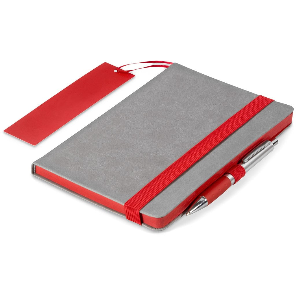 Colourblock A5 Notebook