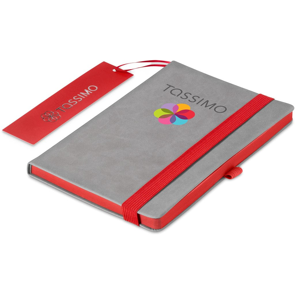 Colourblock A5 Notebook