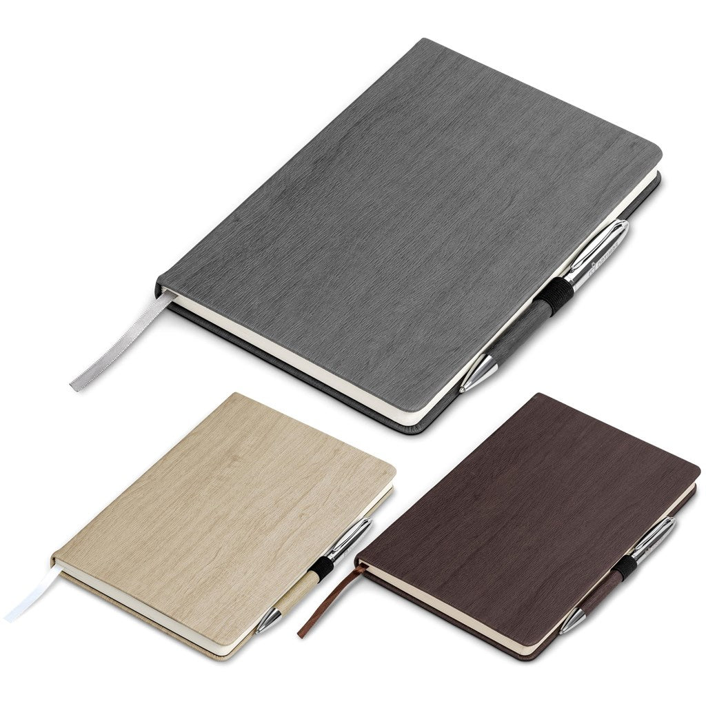 Oakridge A5 Notebook