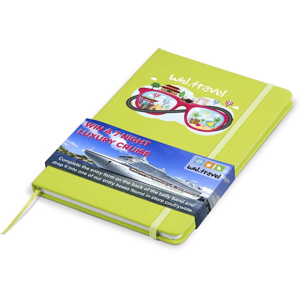 Omega A5 Notebook