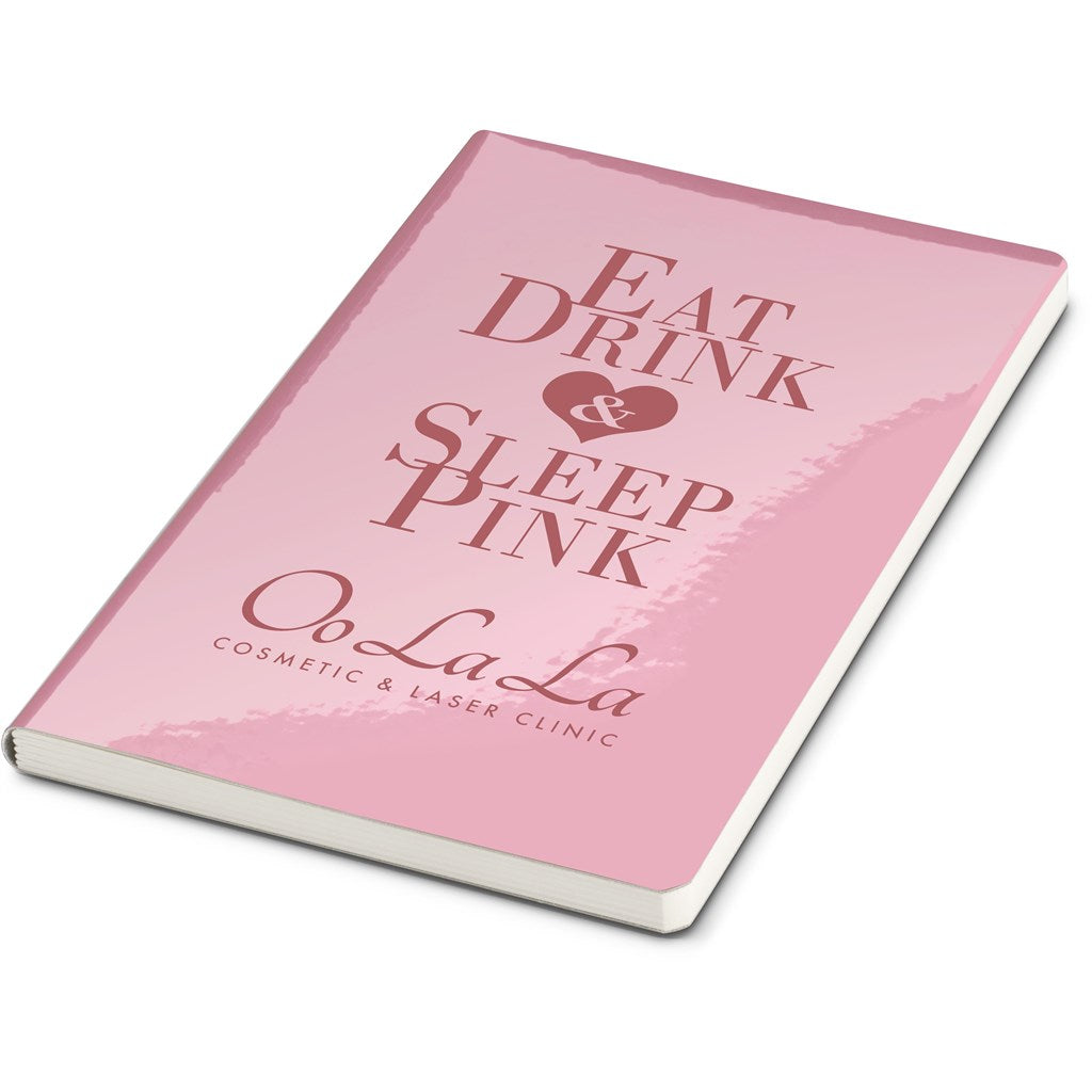 Reflections A5 Notebook -  Only