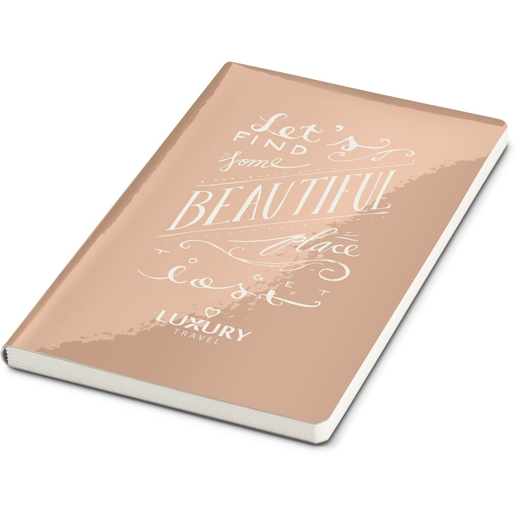 Reflections A5 Notebook -  Only