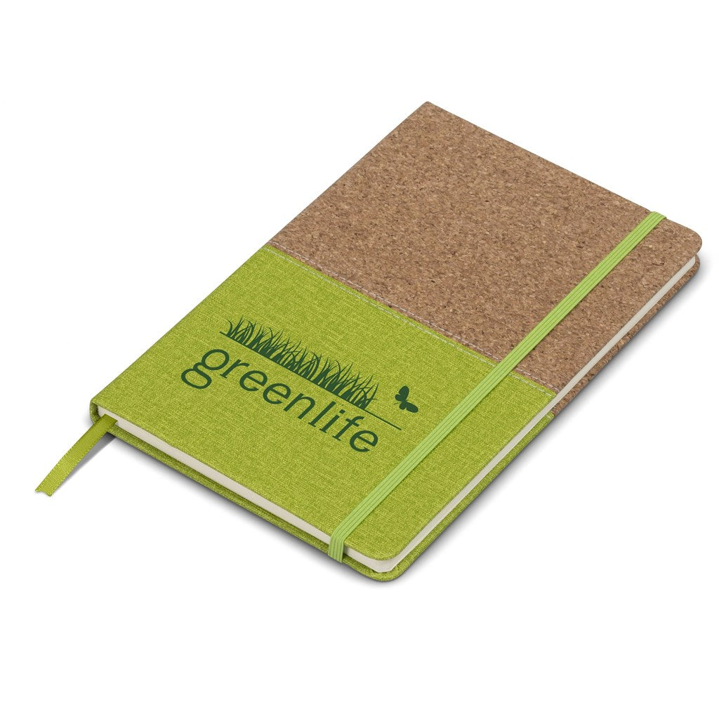 Synergy A5 Notebook