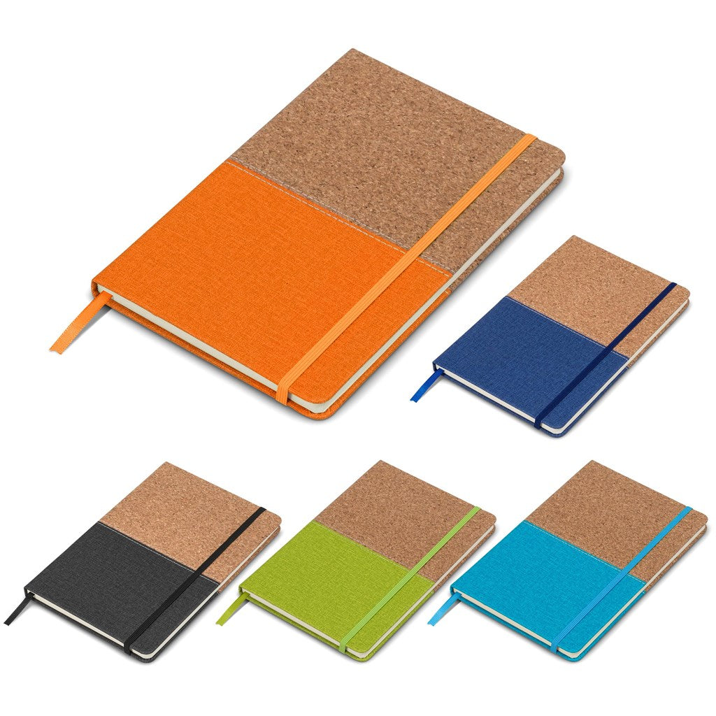 Synergy A5 Notebook