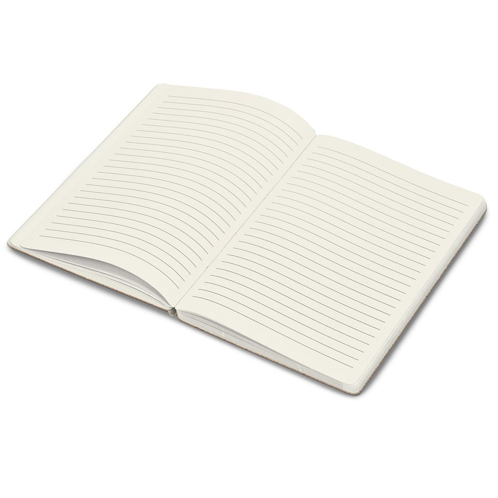Okiyo Sodan Cork A5 Notebook