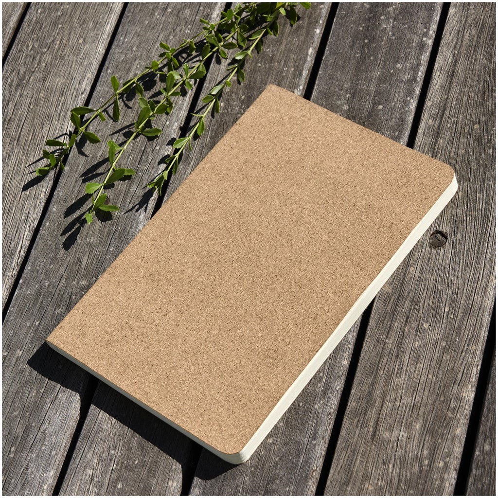 Okiyo Sodan Cork A5 Notebook