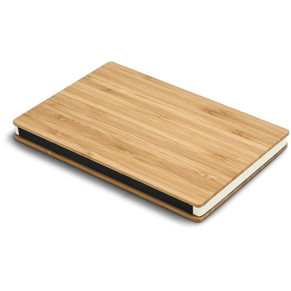 Okiyo Yahari Bamboo A5 Notebook Giftset
