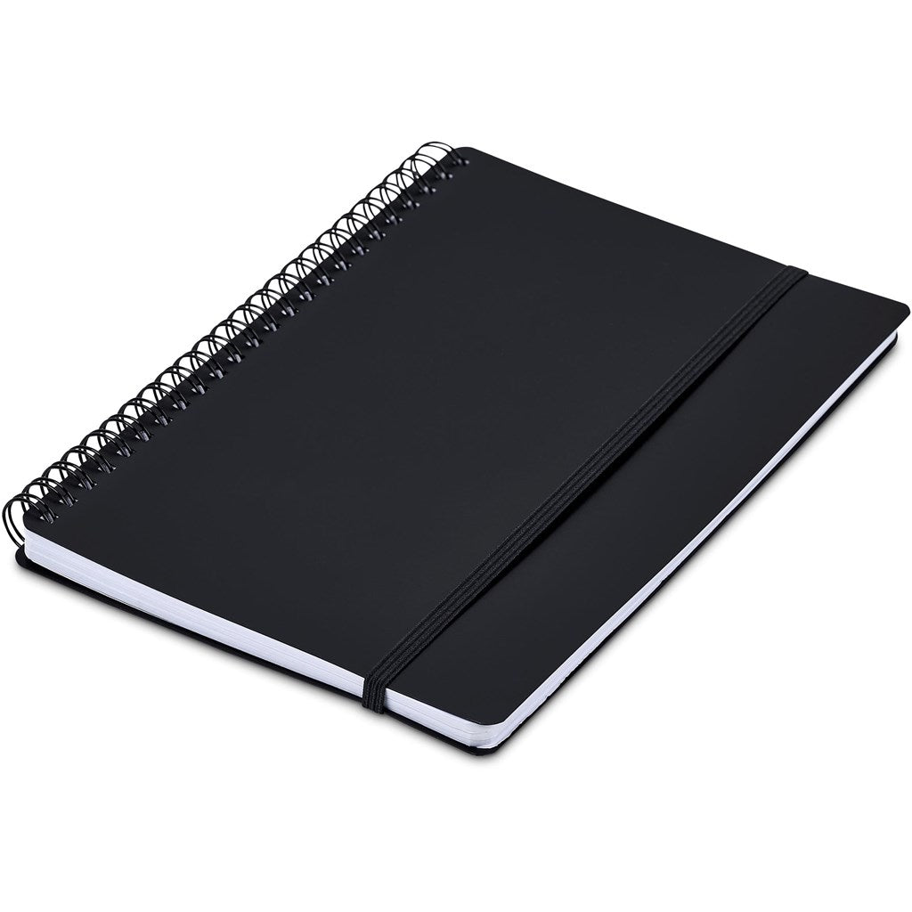 Altitude Noodle A5 Spiral Notebook