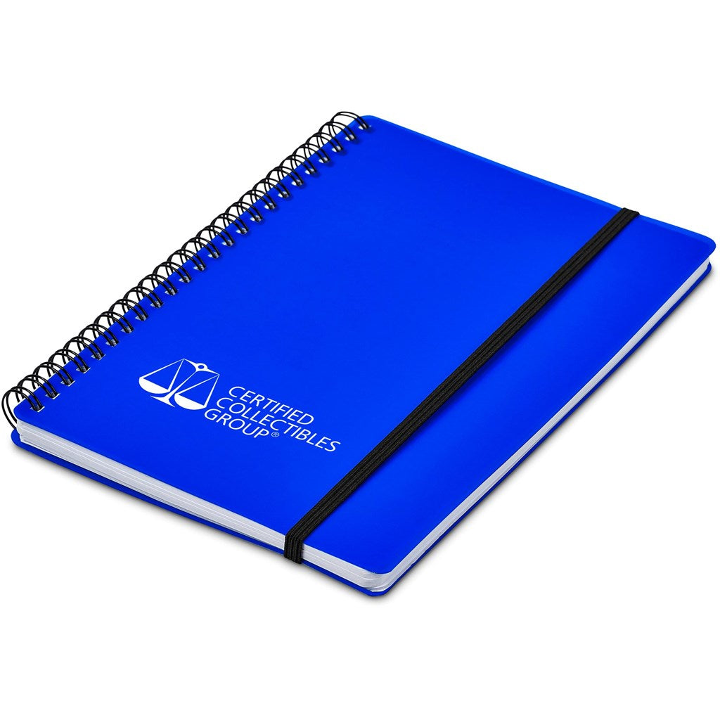 Altitude Noodle A5 Spiral Notebook