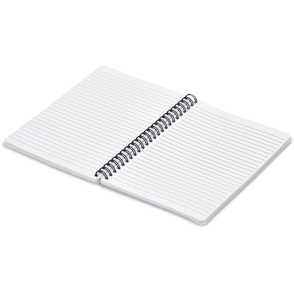 Altitude Noodle A5 Spiral Notebook