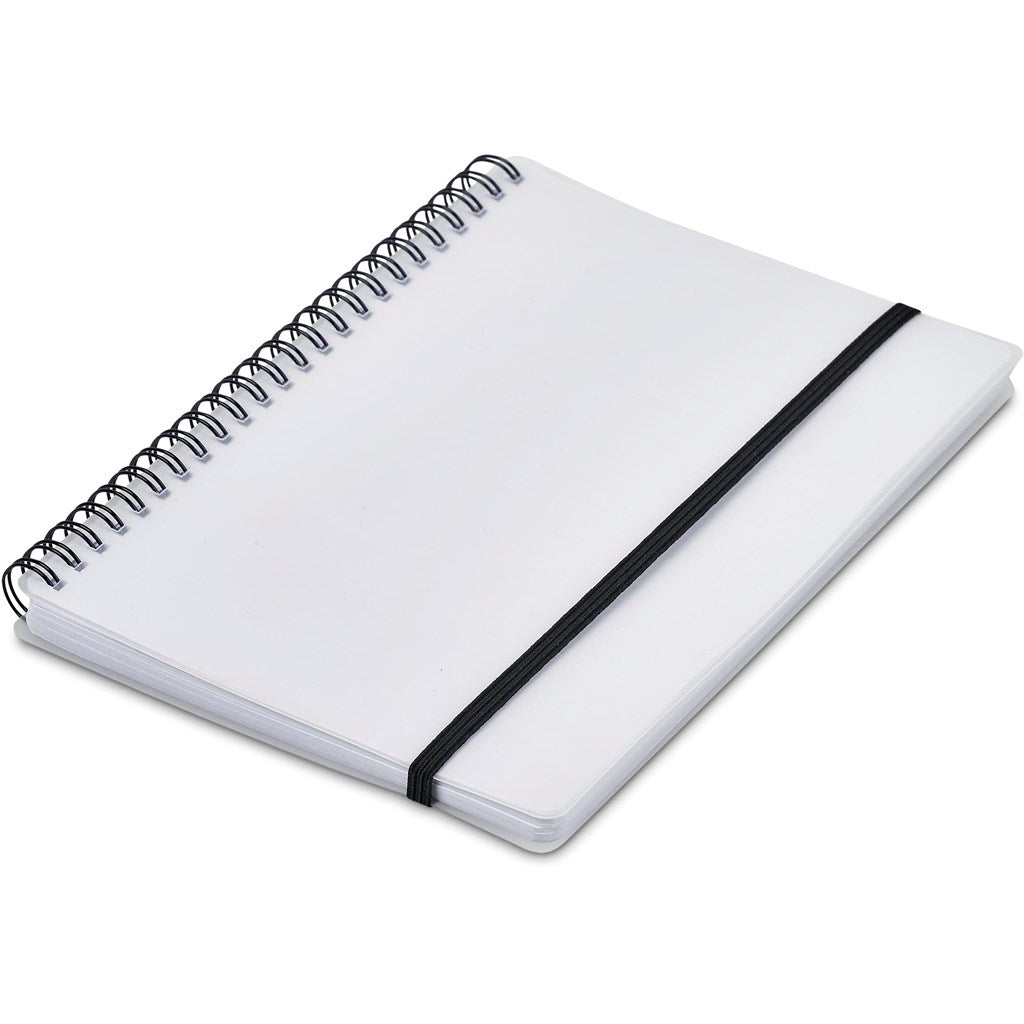 Altitude Noodle A5 Spiral Notebook