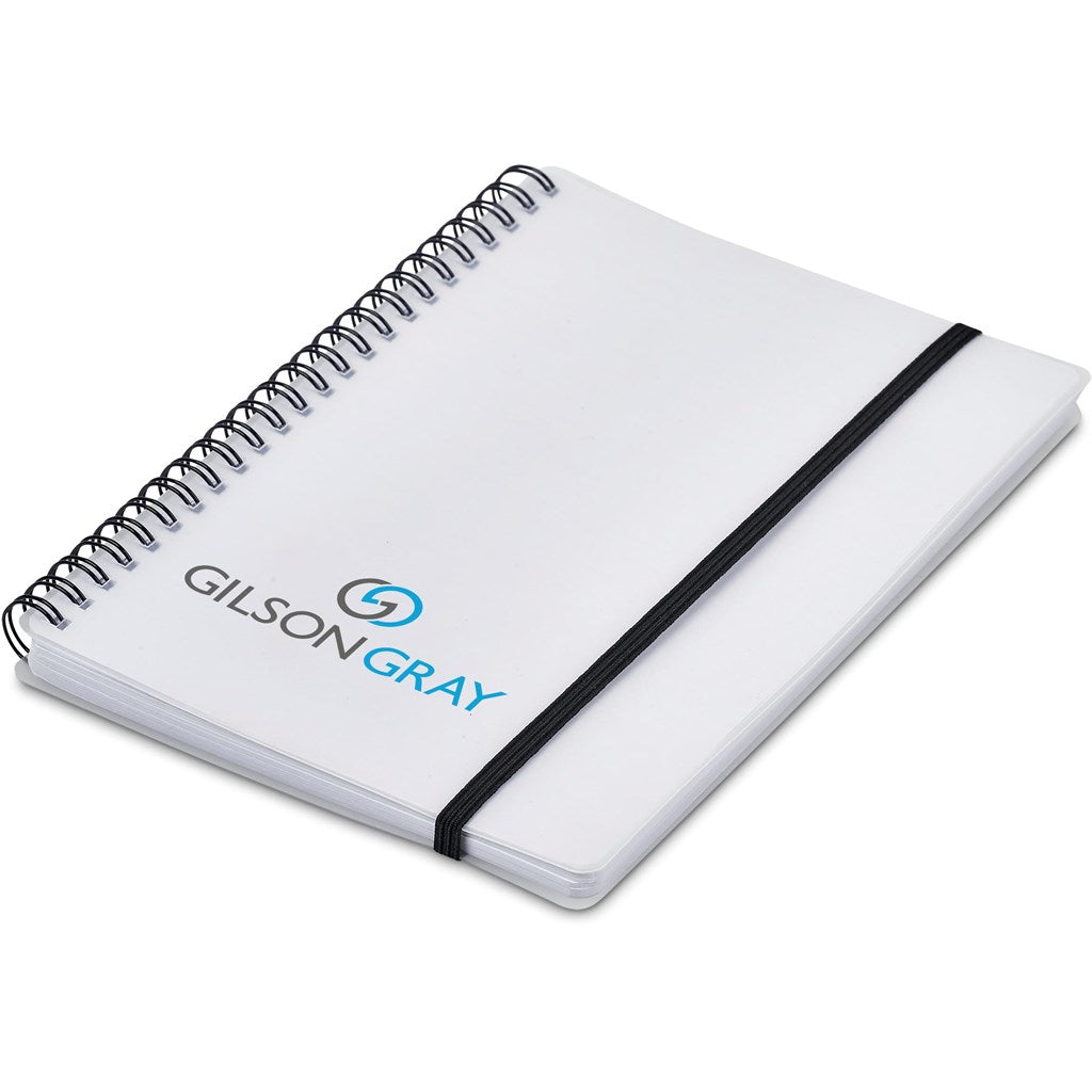 Altitude Noodle A5 Spiral Notebook