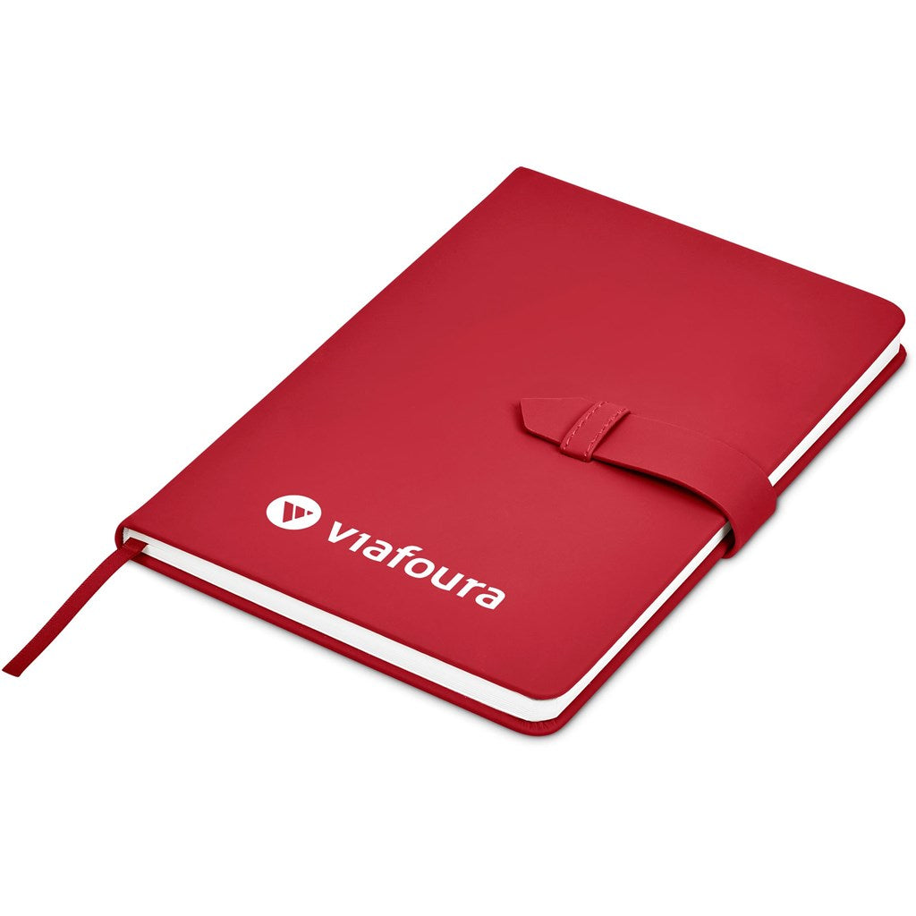 Altitude Emperor A5 Hard Cover Notebook