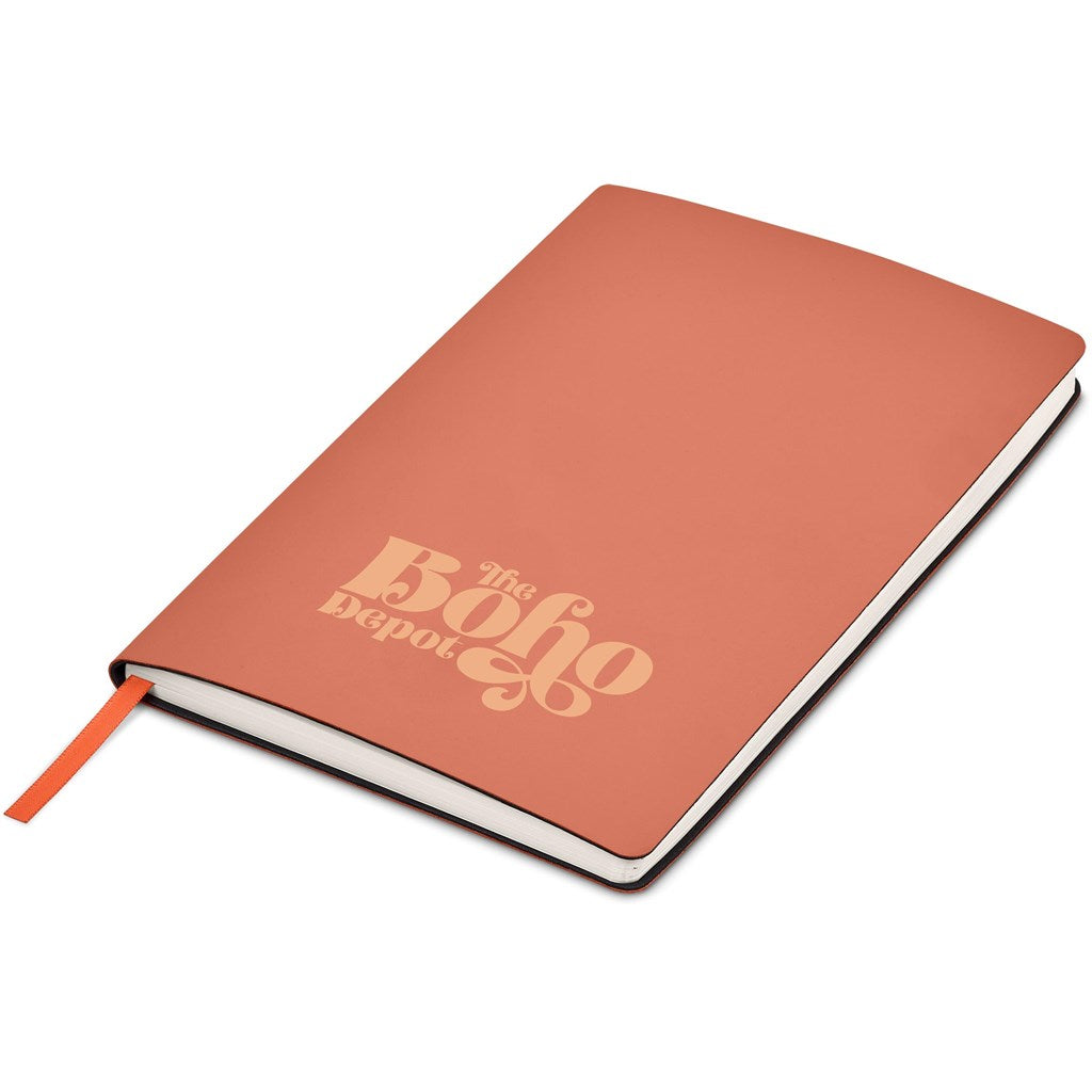 Altitude Vogue Burford A5 Soft Cover Notebook