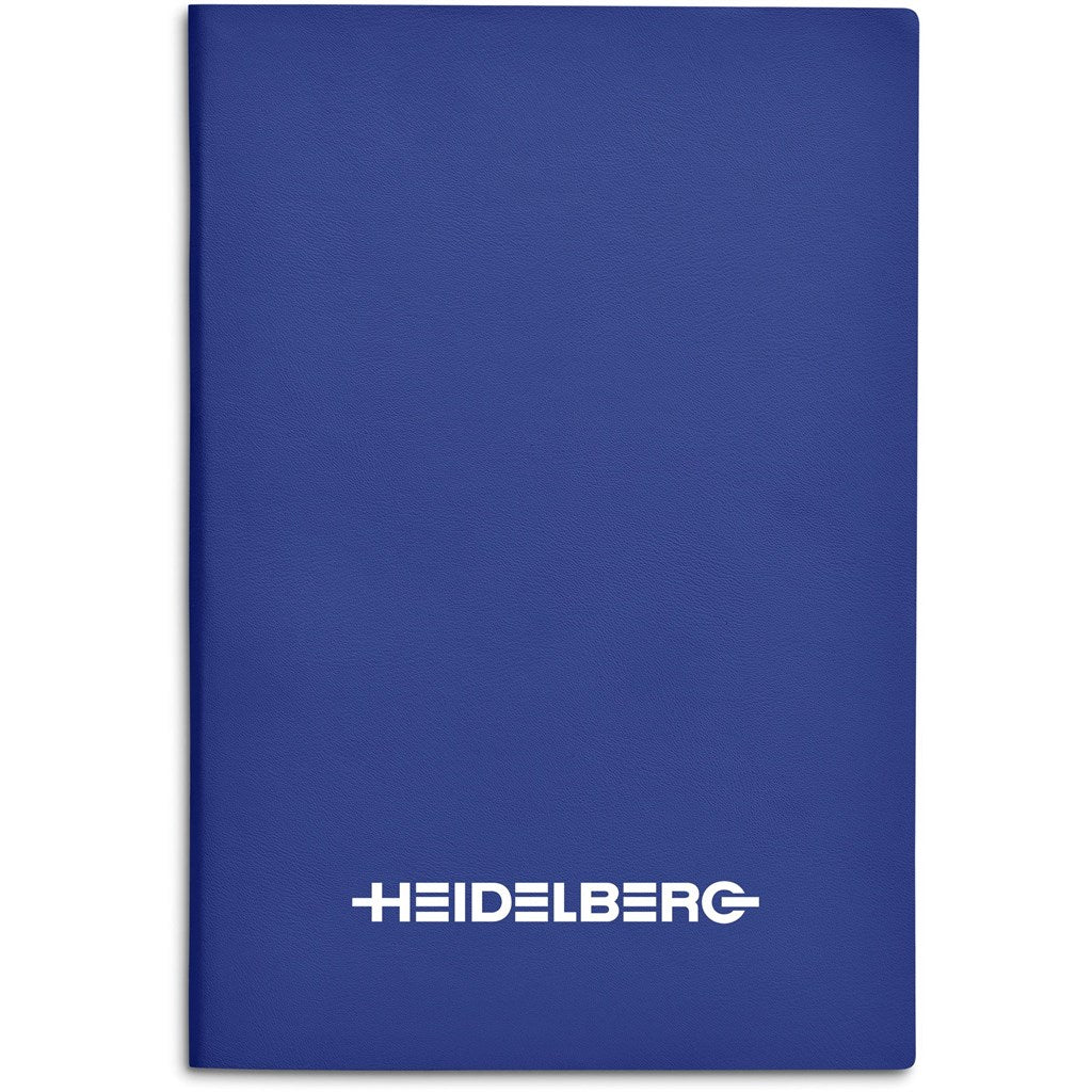 Altitude Siam A5 Soft Cover Notebook