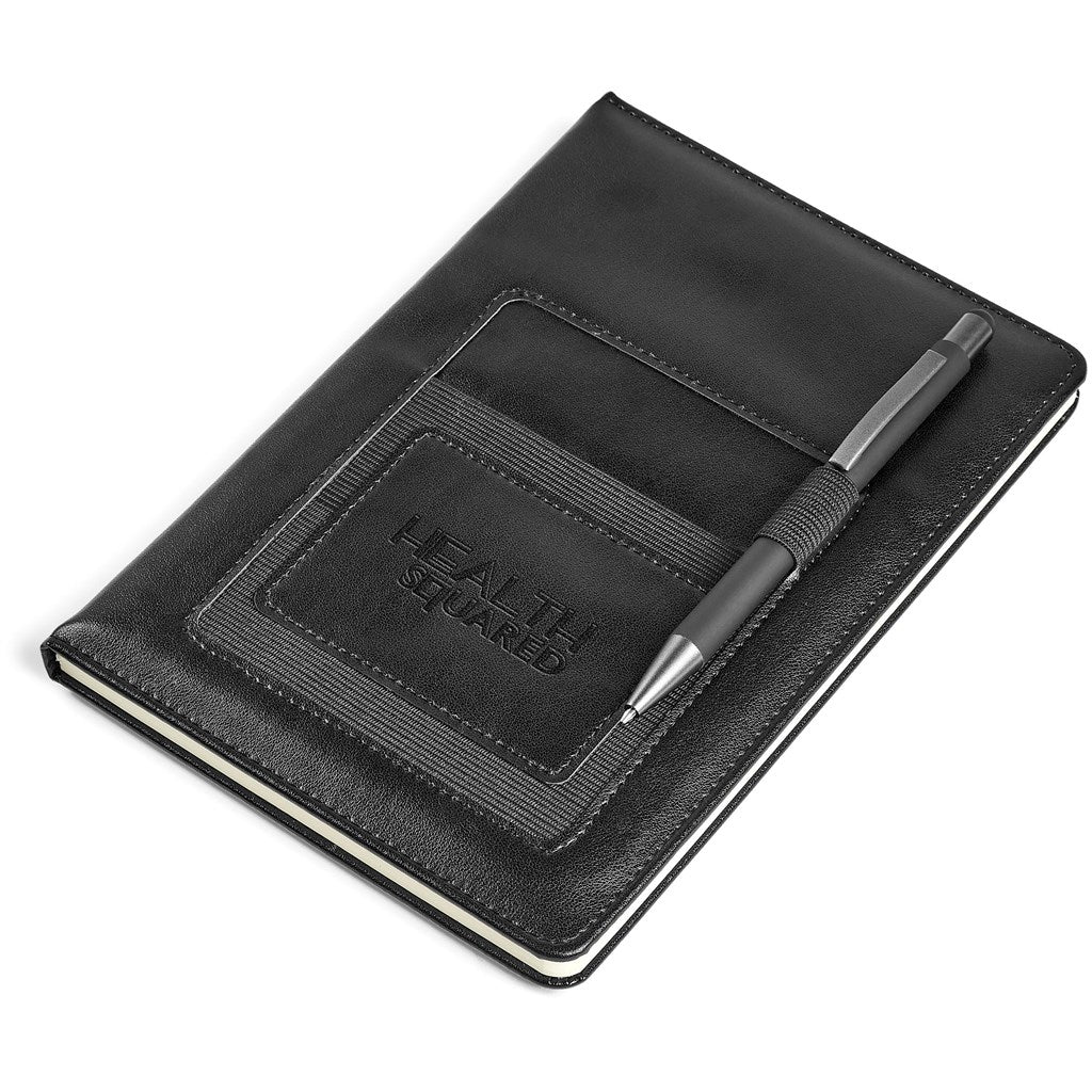 Sage A5 Hard Cover Notebook