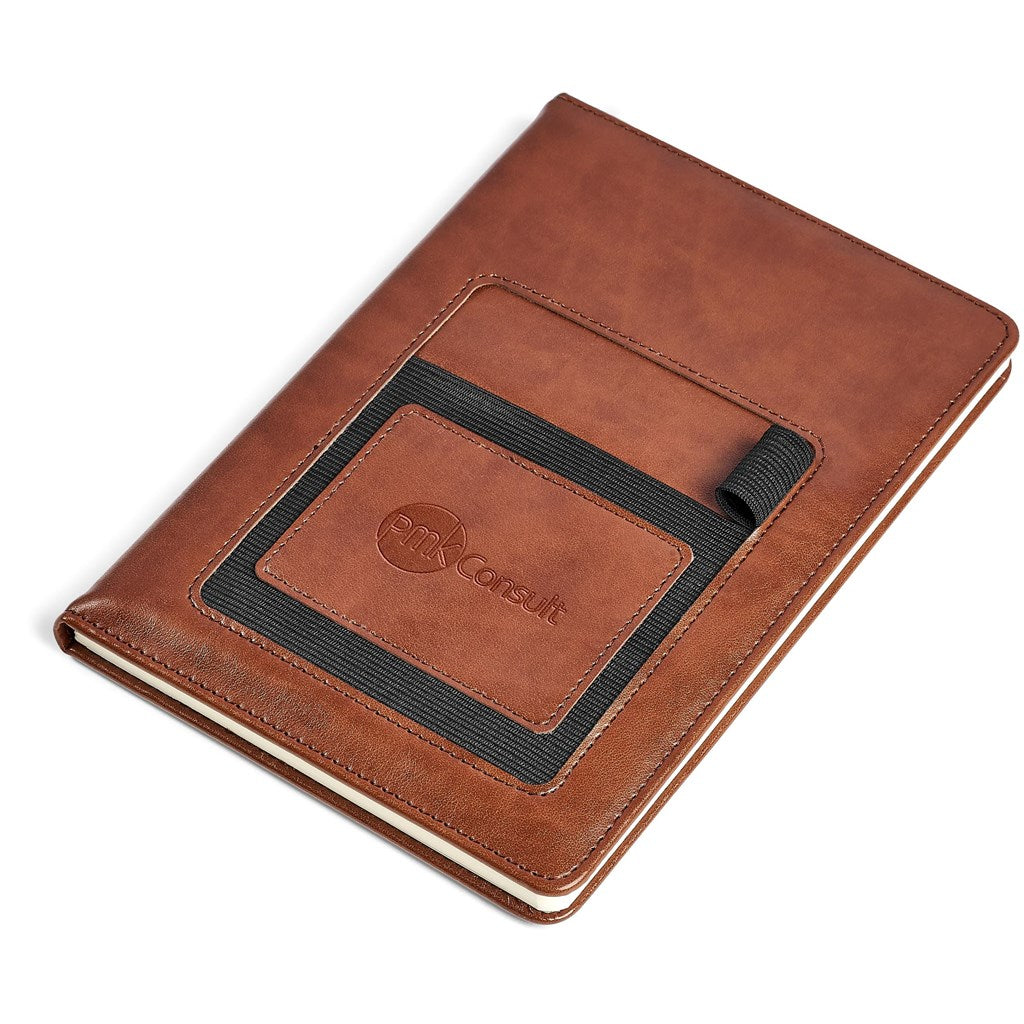 Sage A5 Hard Cover Notebook