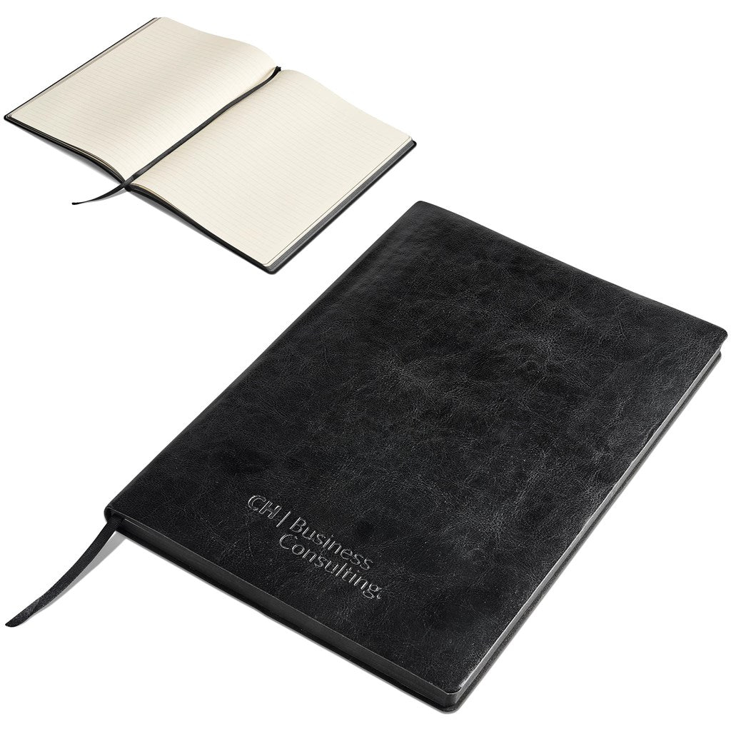 Renaissance A4 Soft Cover Notebook