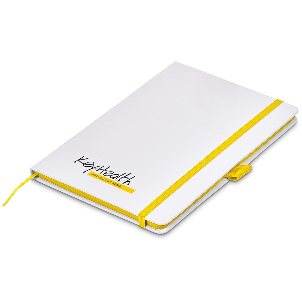 Tundra A5 Hard Cover Notebook