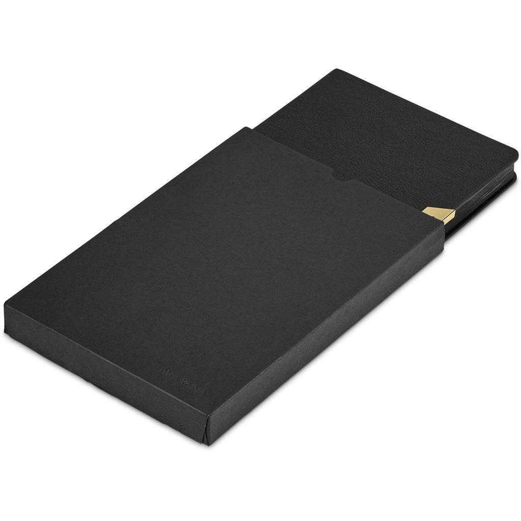 Alex Varga Onassis A5 Hard Cover Notebook