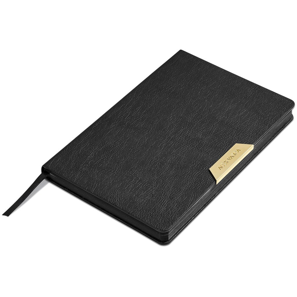 Alex Varga Onassis A5 Hard Cover Notebook