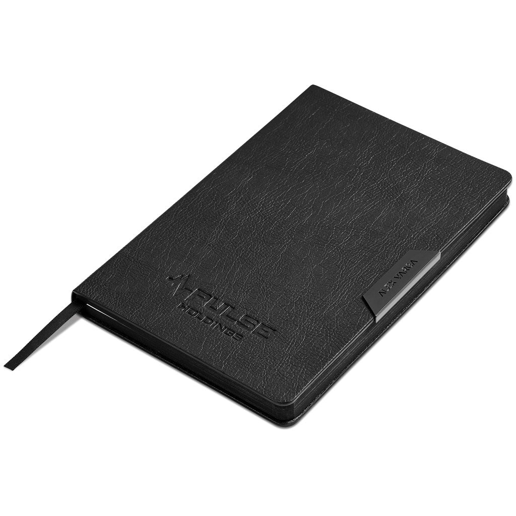 Alex Varga Onassis A5 Hard Cover Notebook