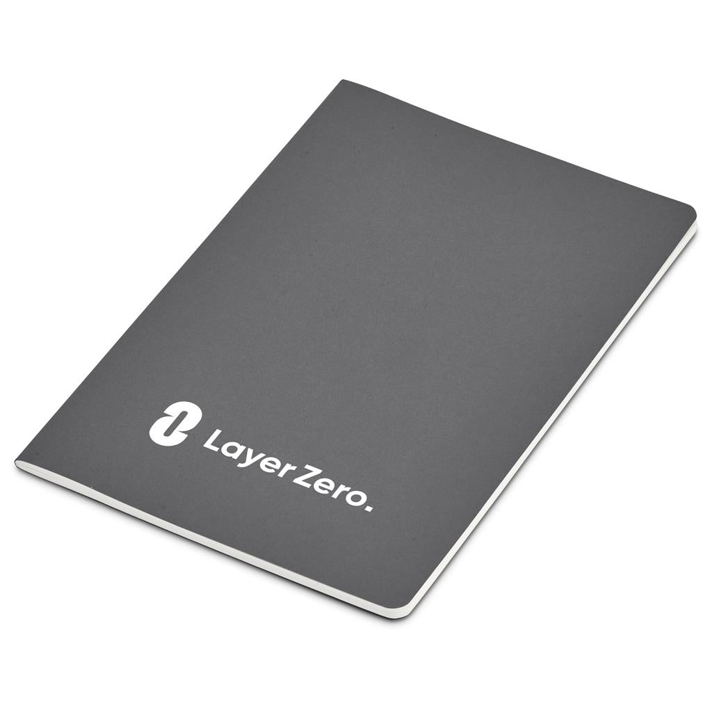 Okiyo Emika FSC A5 Soft Cover Notebook