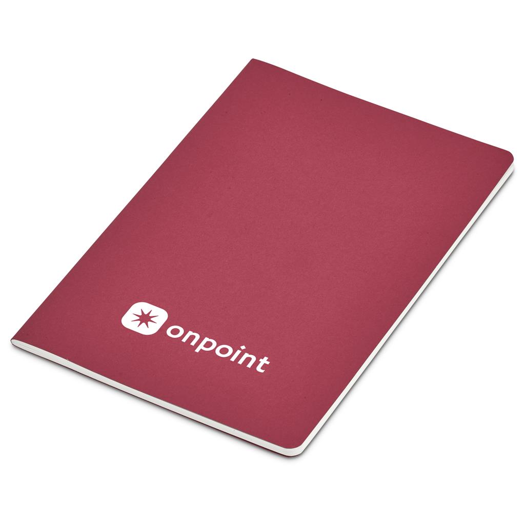 Okiyo Emika FSC A5 Soft Cover Notebook