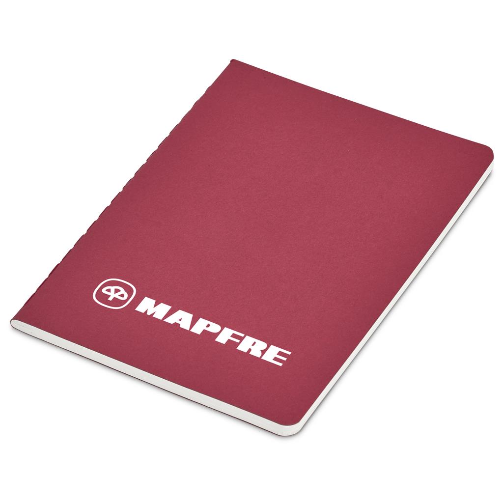 Okiyo Emika FSC Certified Paper A6 Soft Cover Notebook