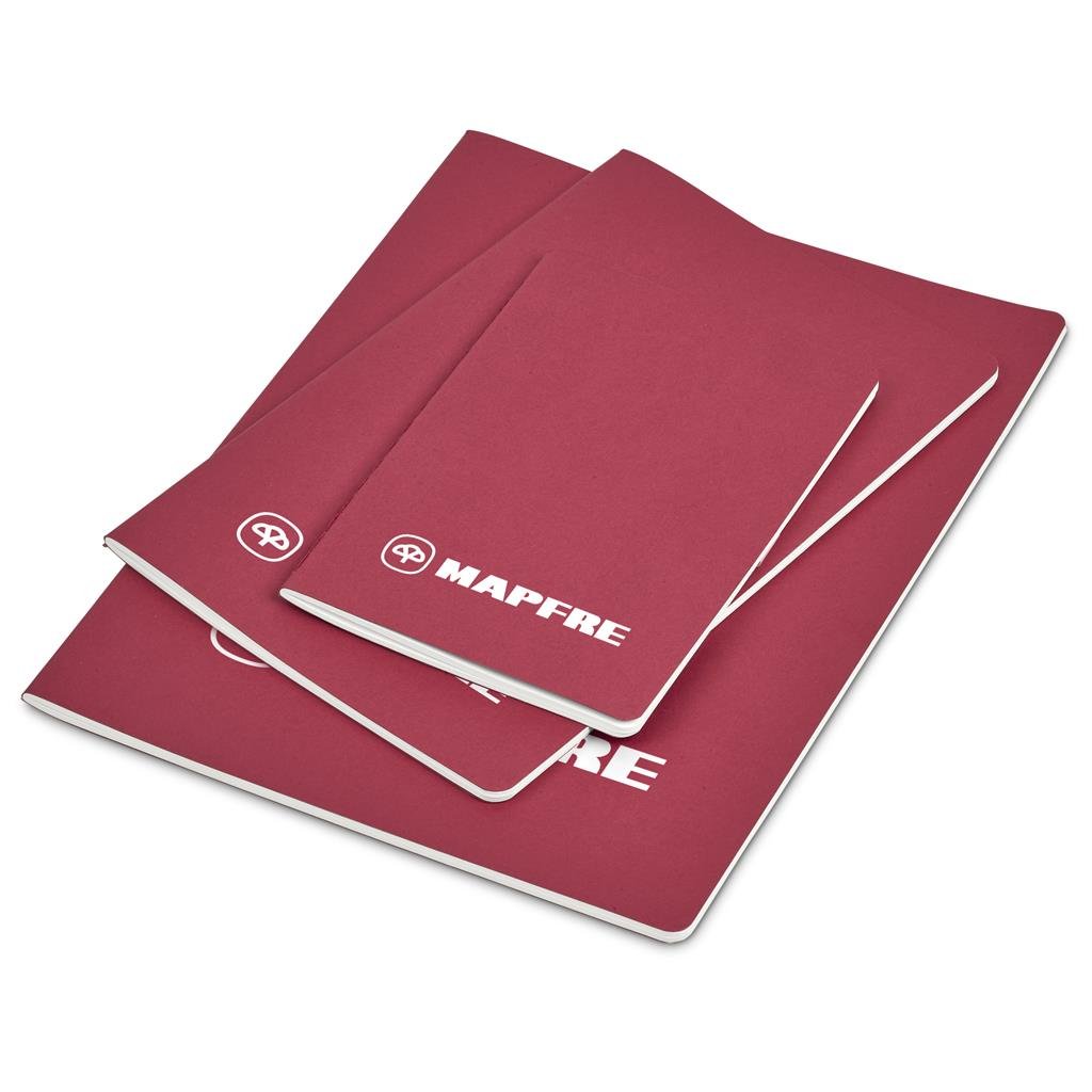 Okiyo Emika FSC Certified Paper Maxi Soft Cover Notebook