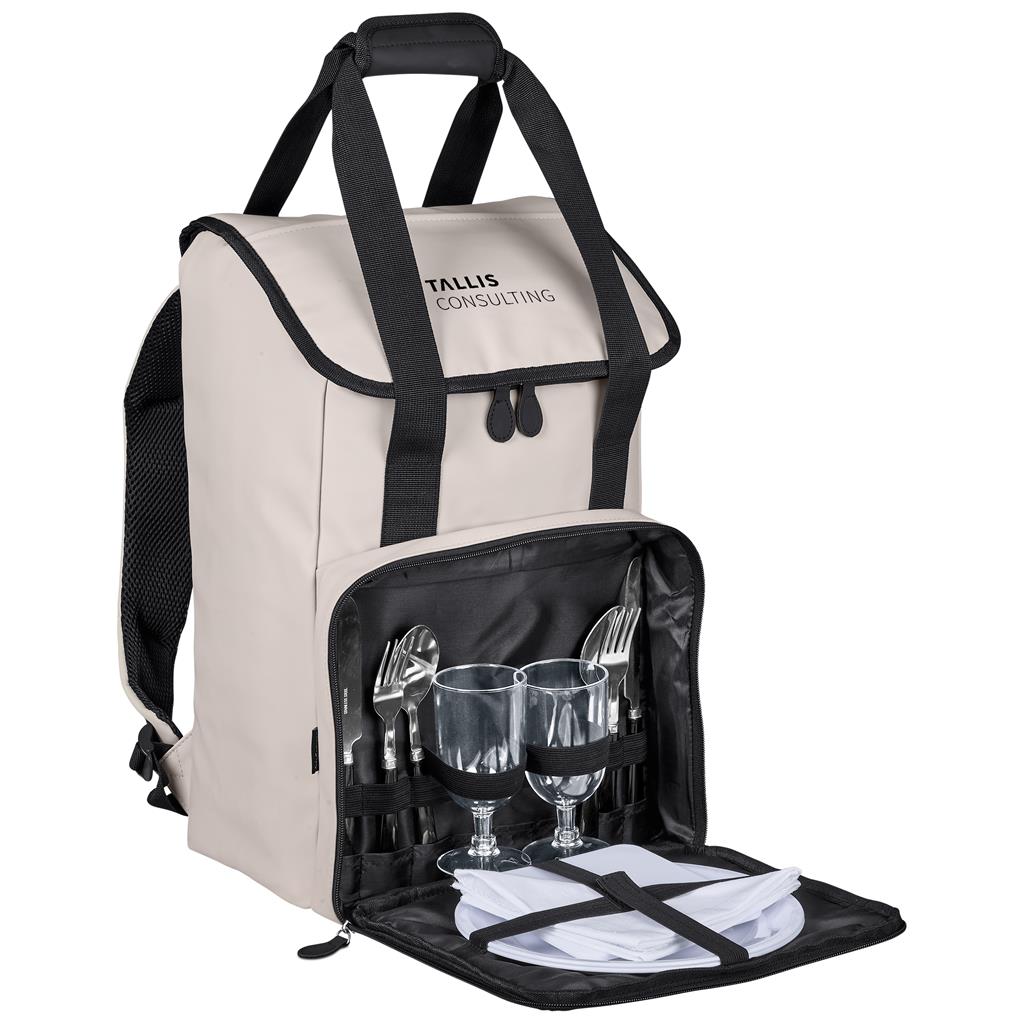 Andy Cartwright Cederberg 2-Person Picnic Backpack Cooler