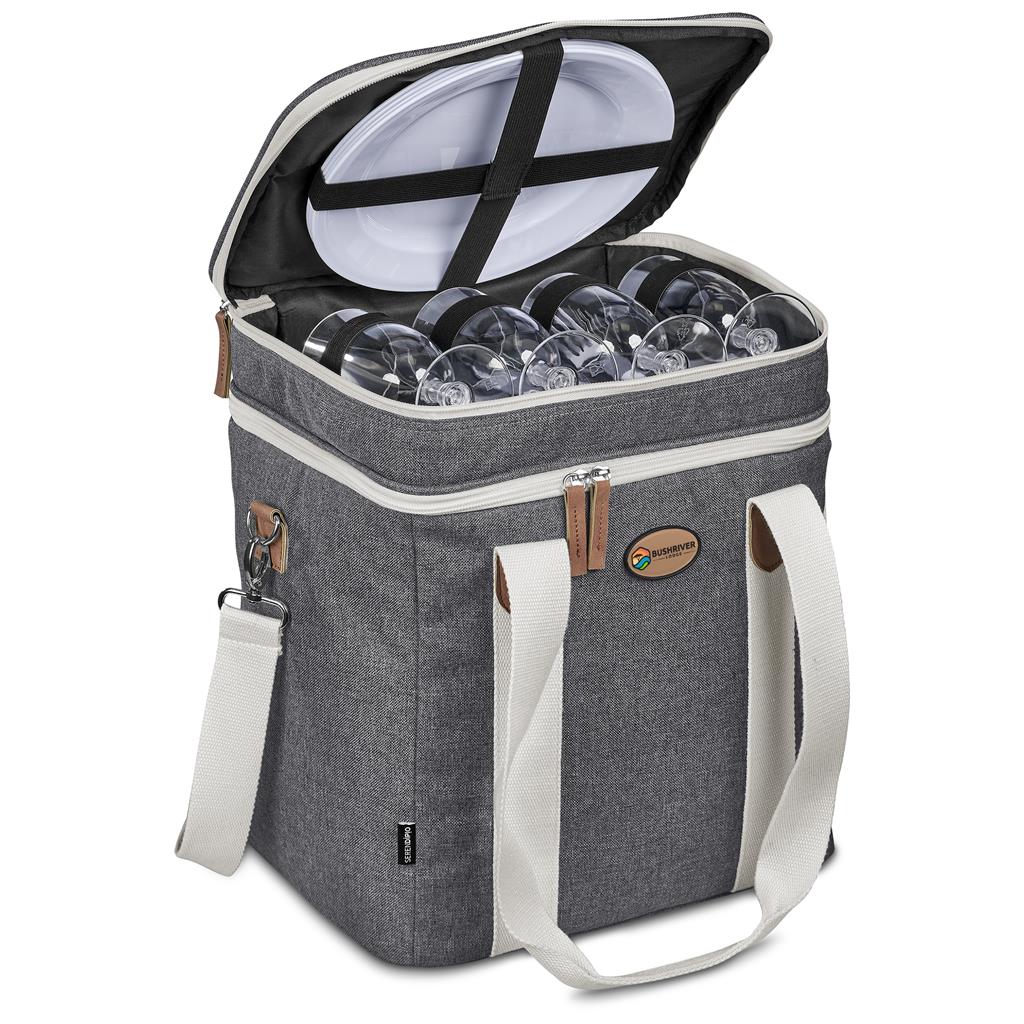 Serendipio Brookfield 4-Person Picnic Cooler (Component)