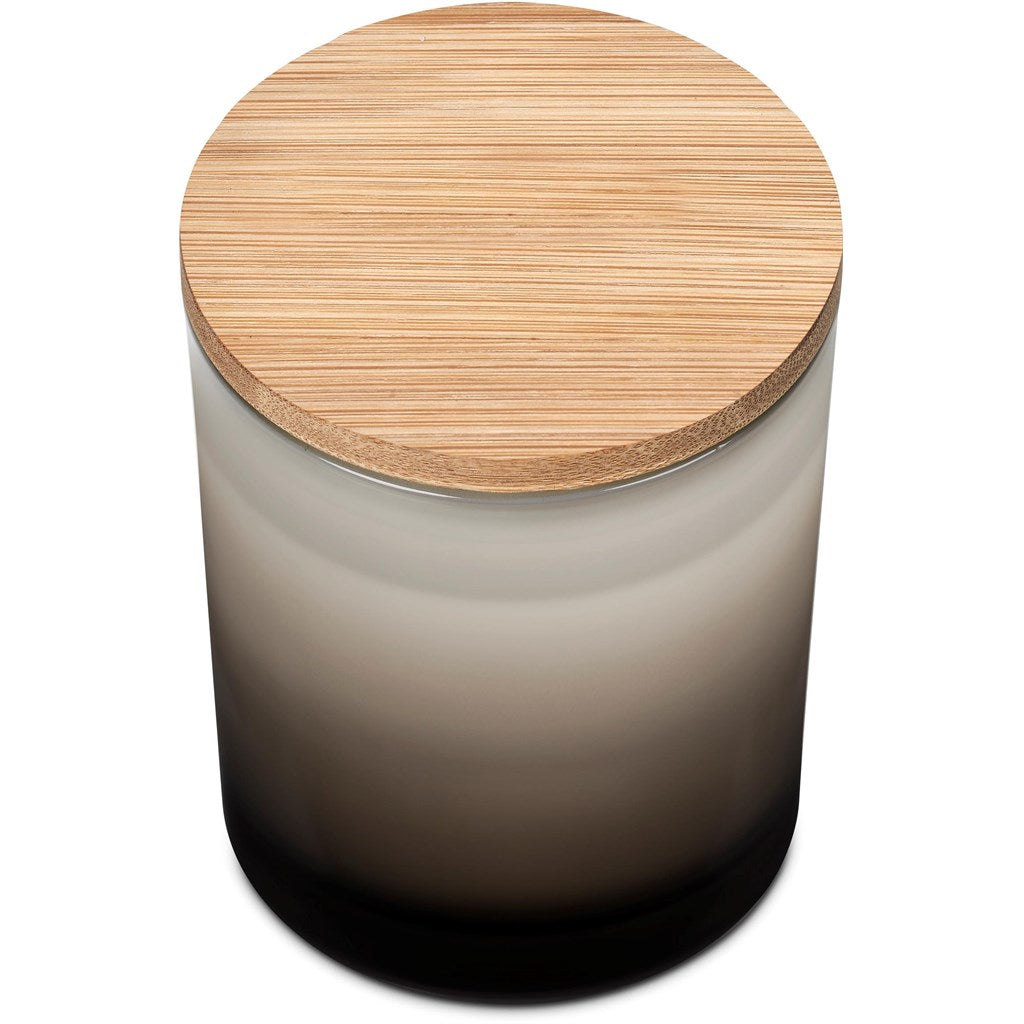 Eva & Elm Ombre Scented Candle