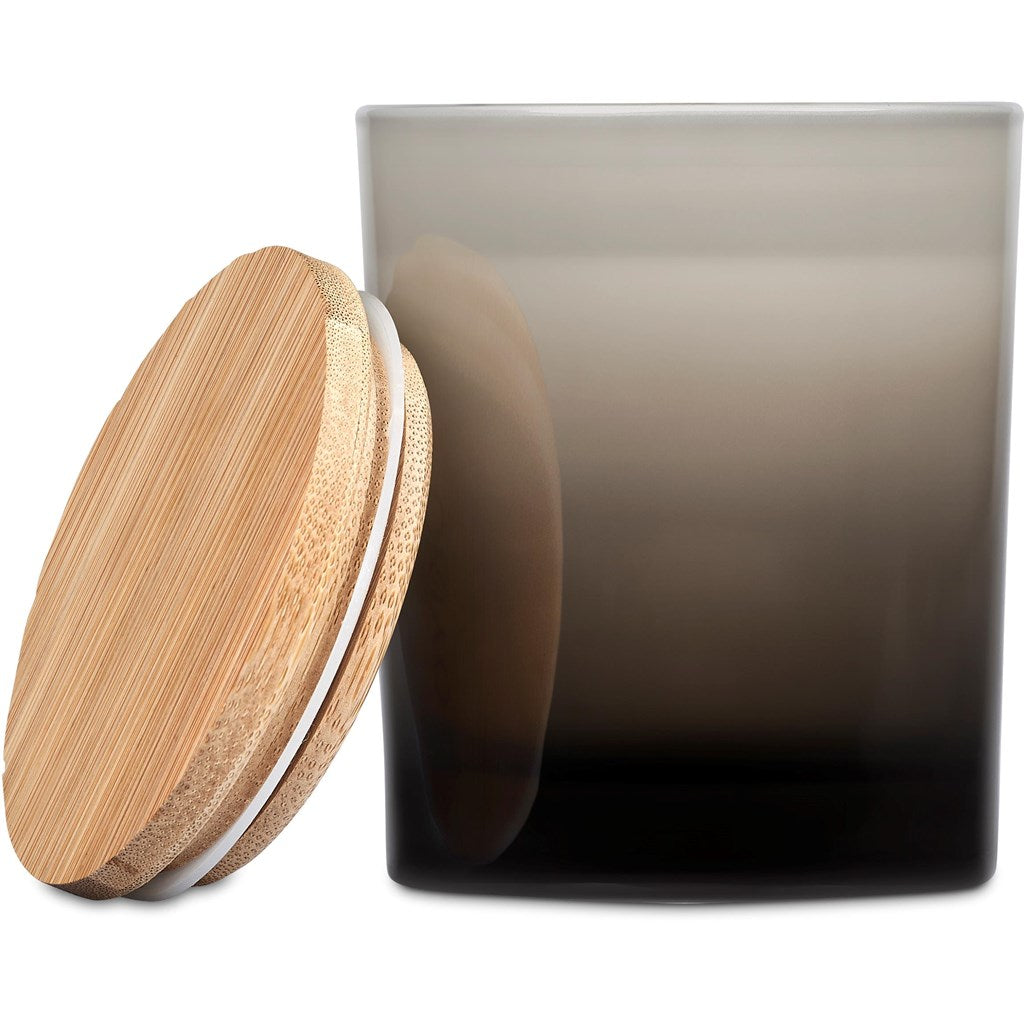 Eva & Elm Ombre Scented Candle