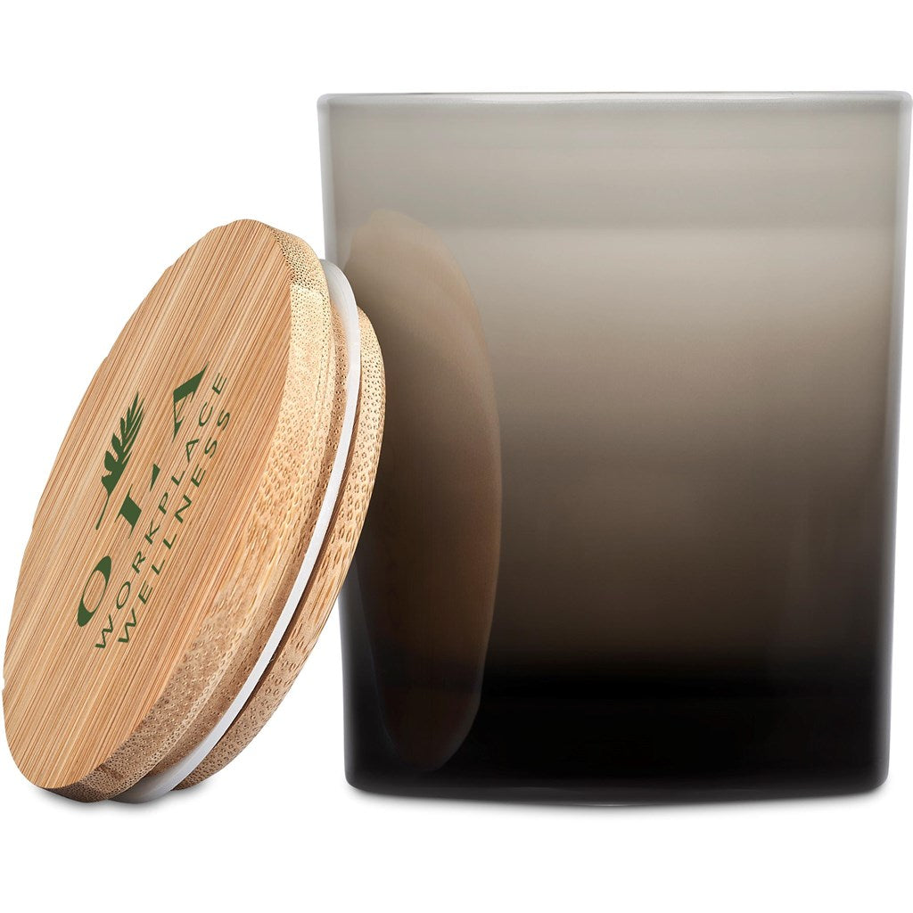 Eva & Elm Ombre Scented Candle