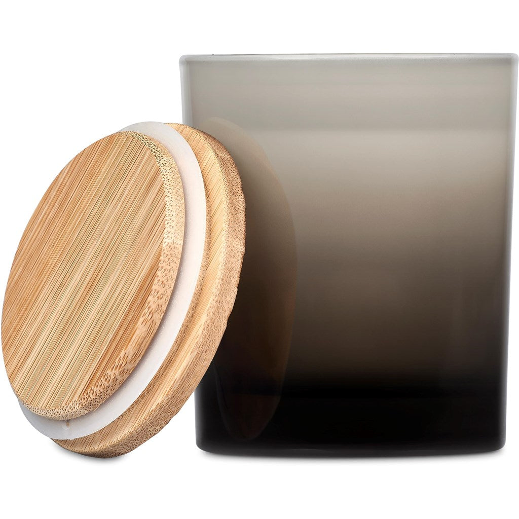 Eva & Elm Ombre Scented Candle