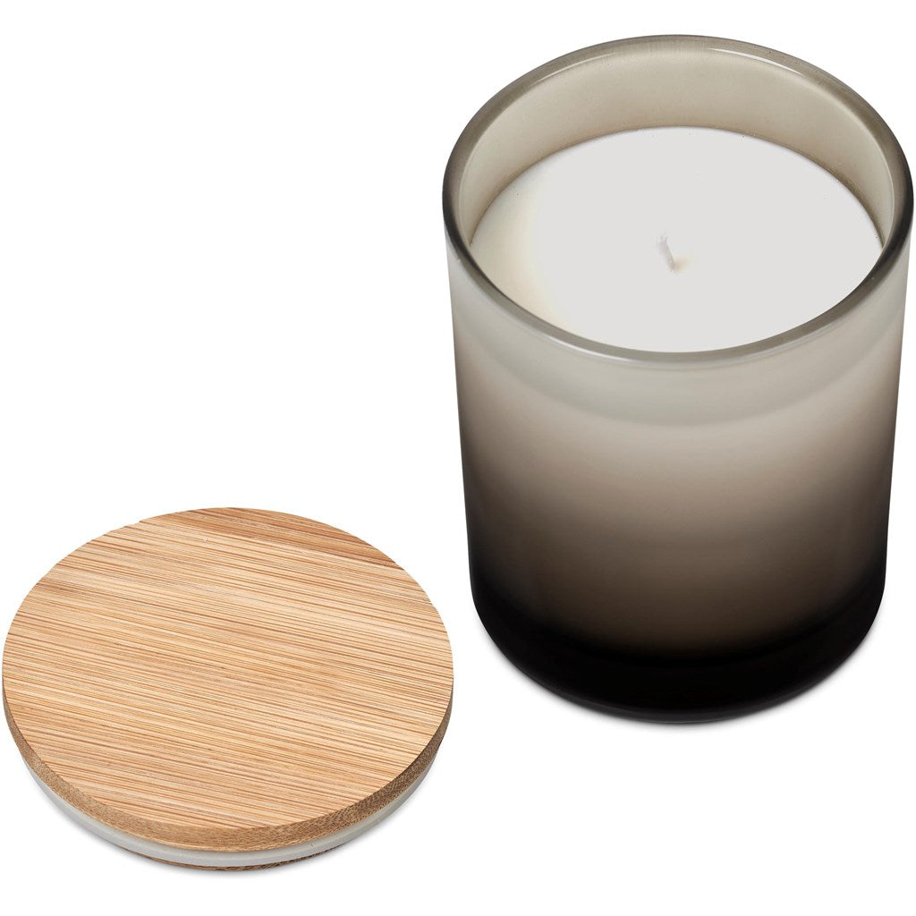 Eva & Elm Ombre Scented Candle