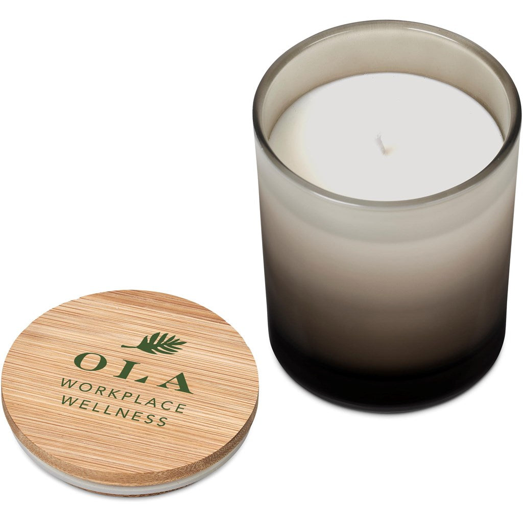 Eva & Elm Ombre Scented Candle