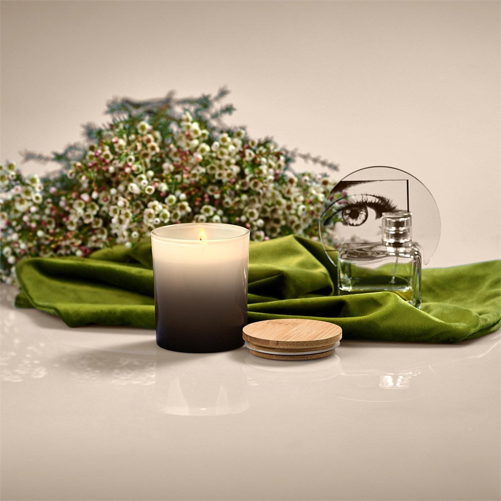 Eva & Elm Ombre Scented Candle